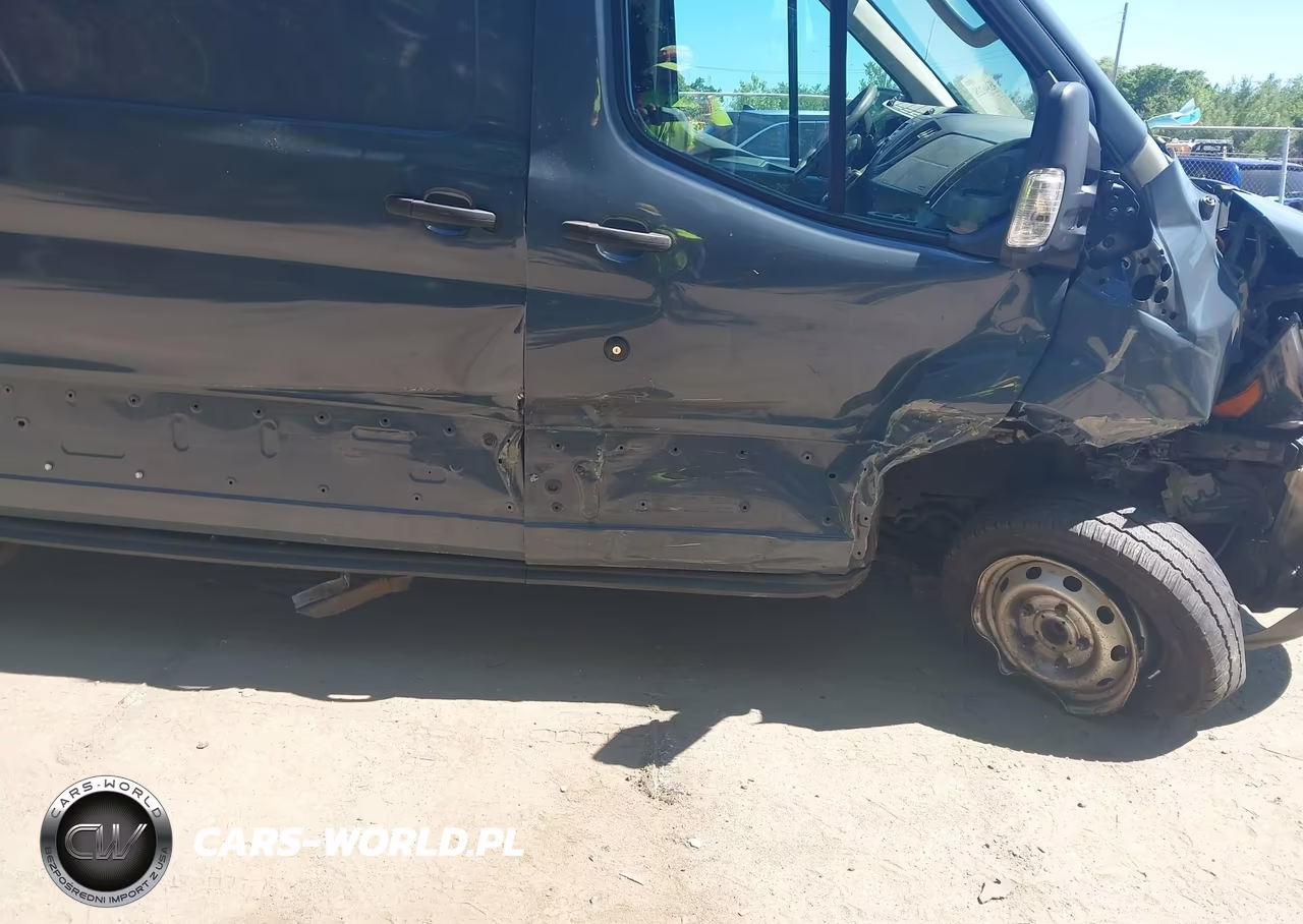 2019 Ford Transit-250 VIN:1FTYR3XM3KKA97138 - 16