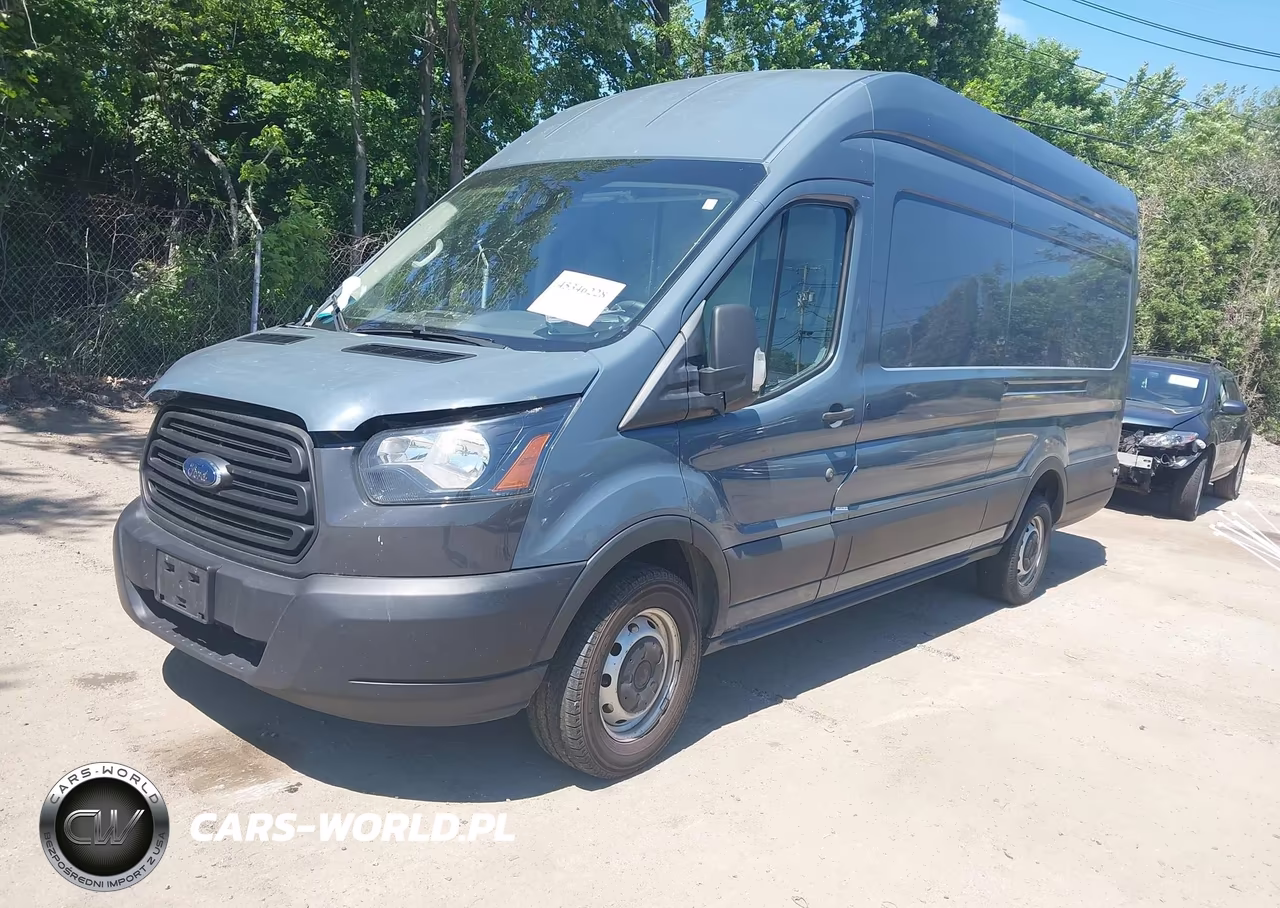 2019 Ford Transit-250 VIN:1FTYR3XM3KKA97138 - 2