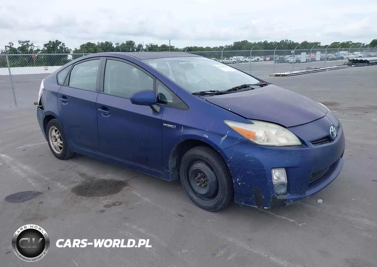 2011 Toyota Prius Two – zdjęcie 1 z 16