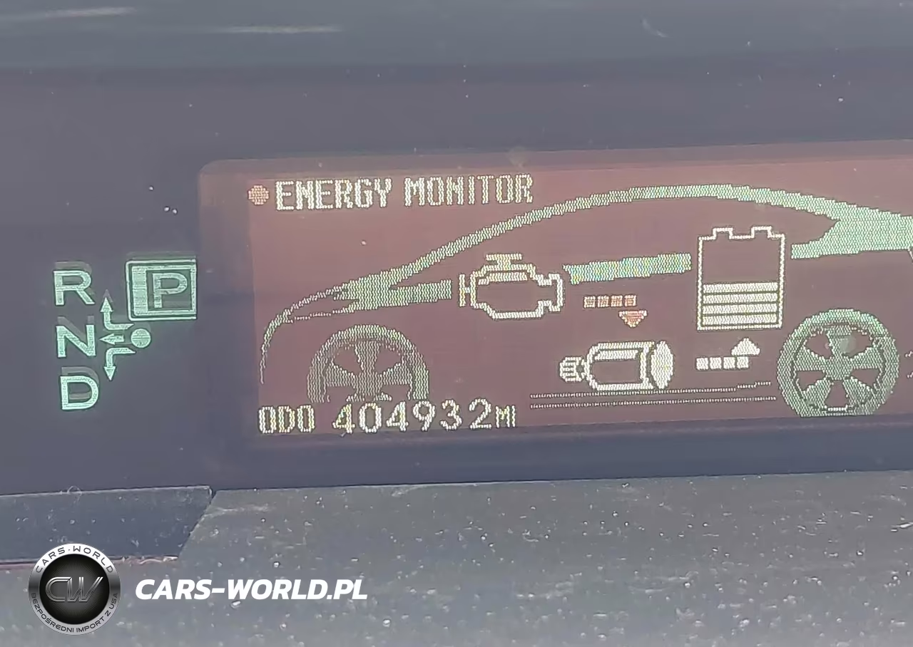 2011 Toyota Prius Two VIN:JTDKN3DU7B0303305 - 15