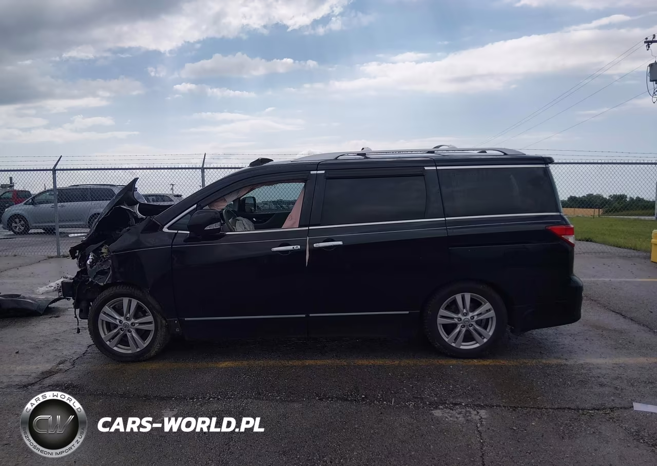 2012 Nissan Quest Le VIN:JN8AE2KP8C9040410 - 15