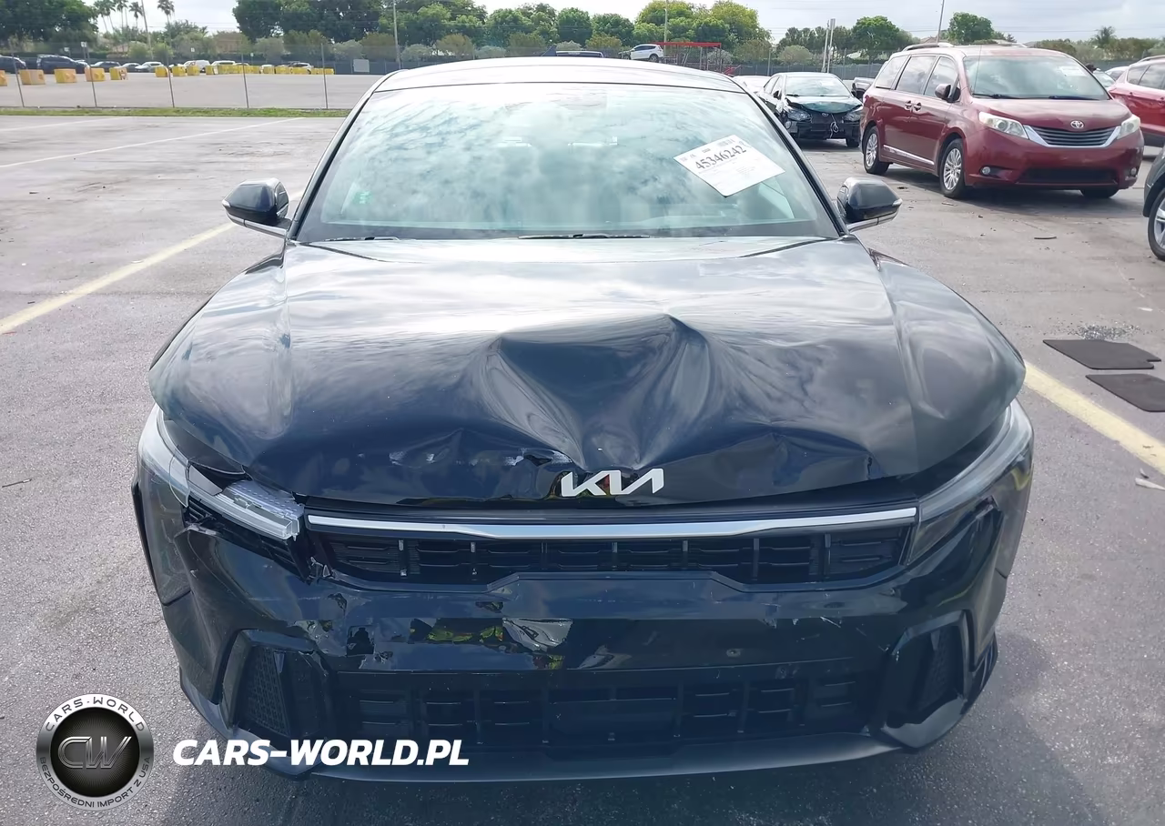2025 Kia K4 Gt-Line VIN:3KPFW4DE6SE229718 - 12