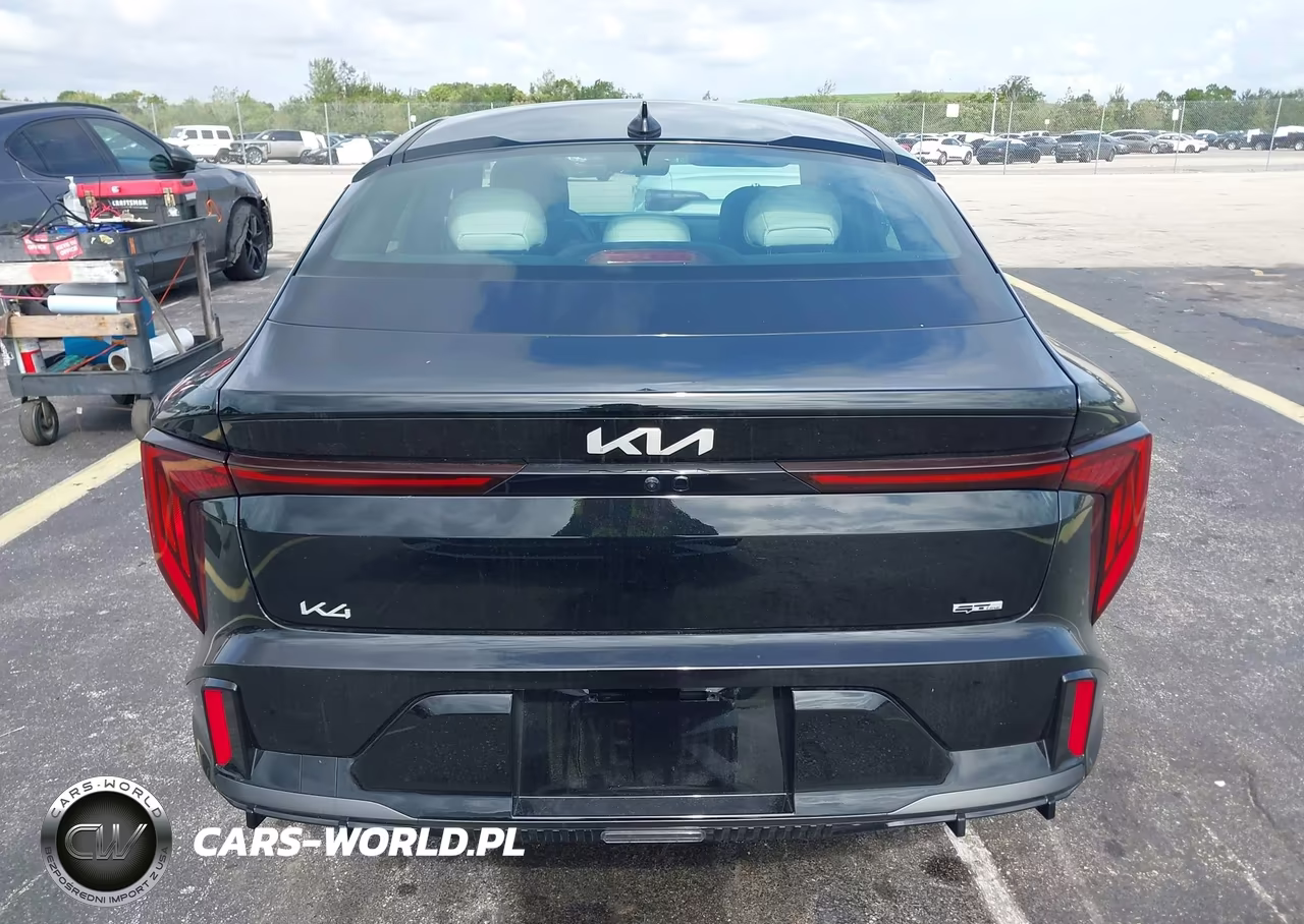 2025 Kia K4 Gt-Line VIN:3KPFW4DE6SE229718 - 16