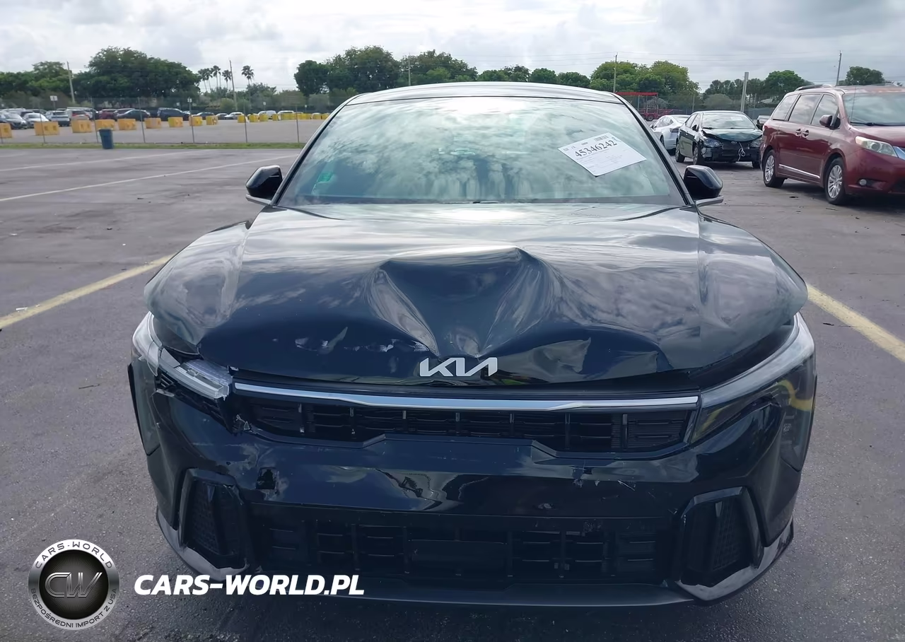 2025 Kia K4 Gt-Line VIN:3KPFW4DE6SE229718 - 6