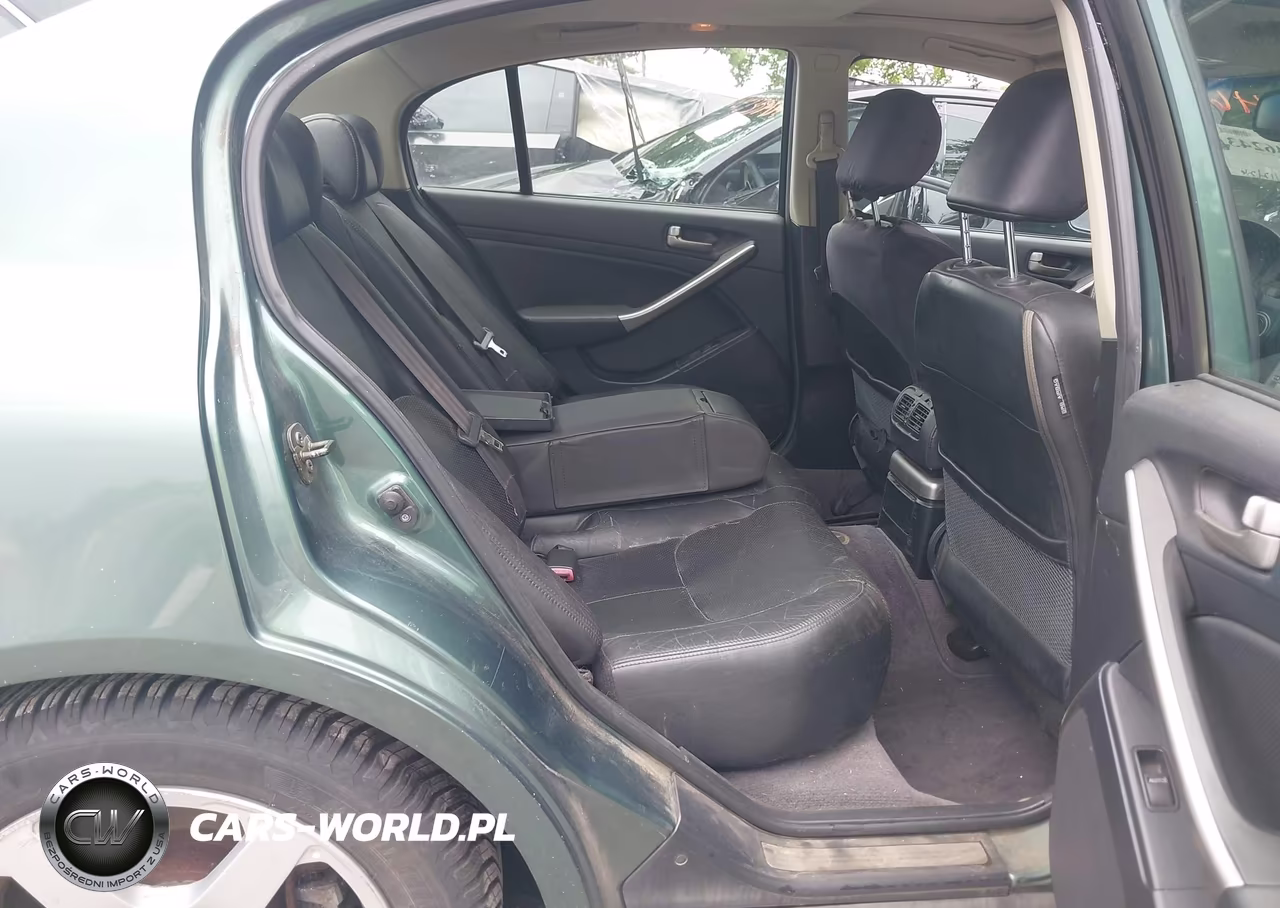 2003 Infiniti G35 Luxury Leather VIN:JNKCV51E03M010190 - 8