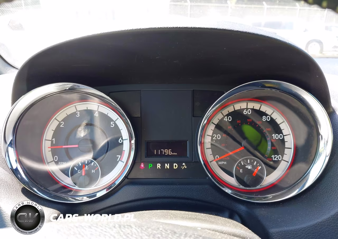 2016 Dodge Grand Caravan Se Plus VIN:2C4RDGBG4GR395640 - 7