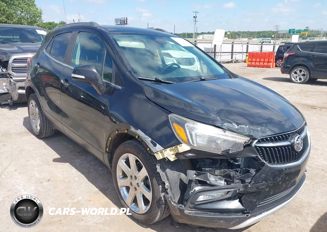 2017 Buick Encore Preferred Ii – zdjęcie 1 z 16