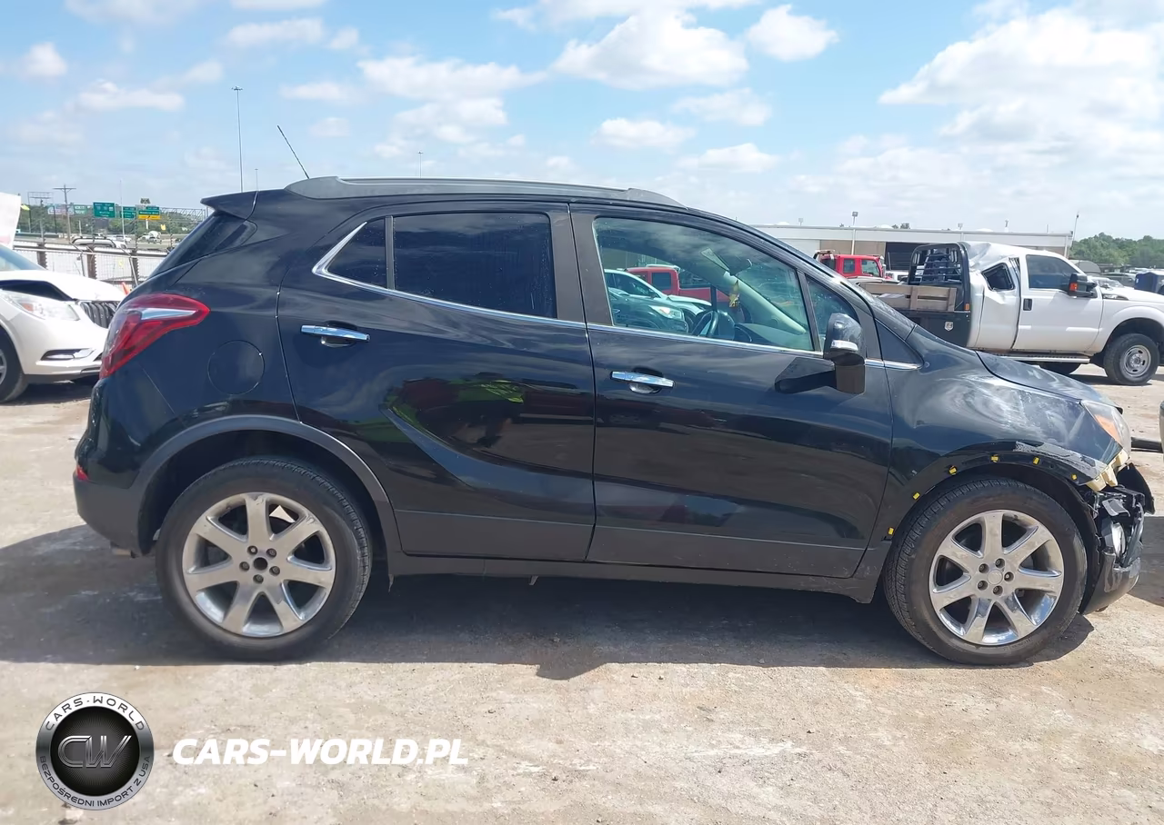 2017 Buick Encore Preferred Ii VIN:KL4CJBSB0HB053358 - 13