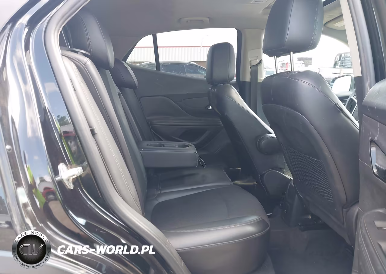 2017 Buick Encore Preferred Ii VIN:KL4CJBSB0HB053358 - 8