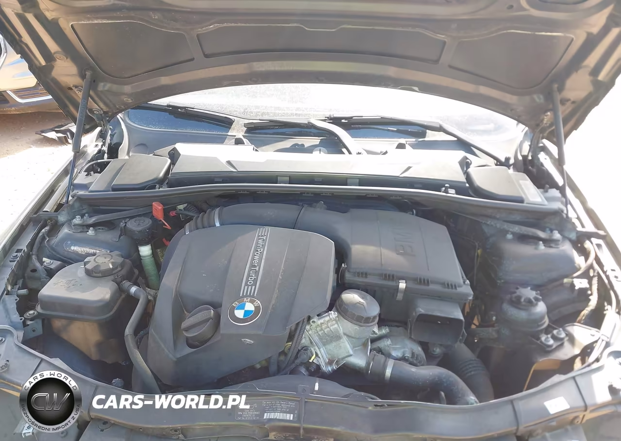 2011 BMW 335I VIN:WBADX7C59BE743434 - 10