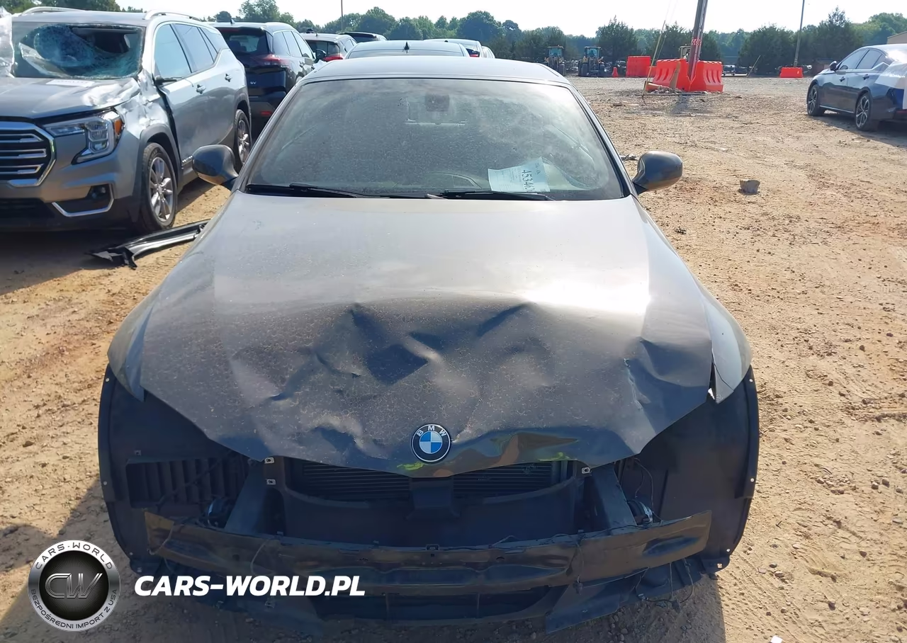 2011 BMW 335I VIN:WBADX7C59BE743434 - 12