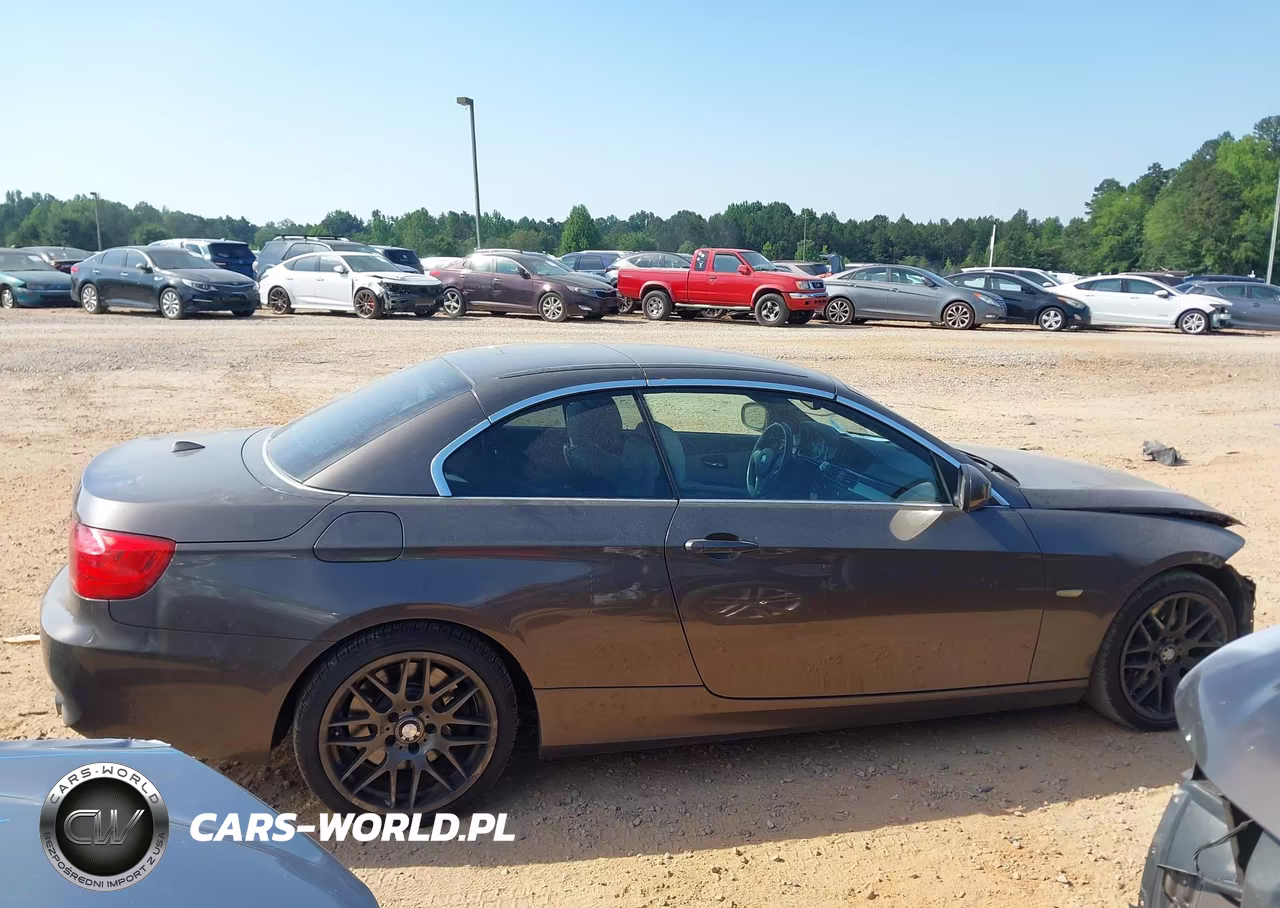 2011 BMW 335I VIN:WBADX7C59BE743434 - 13