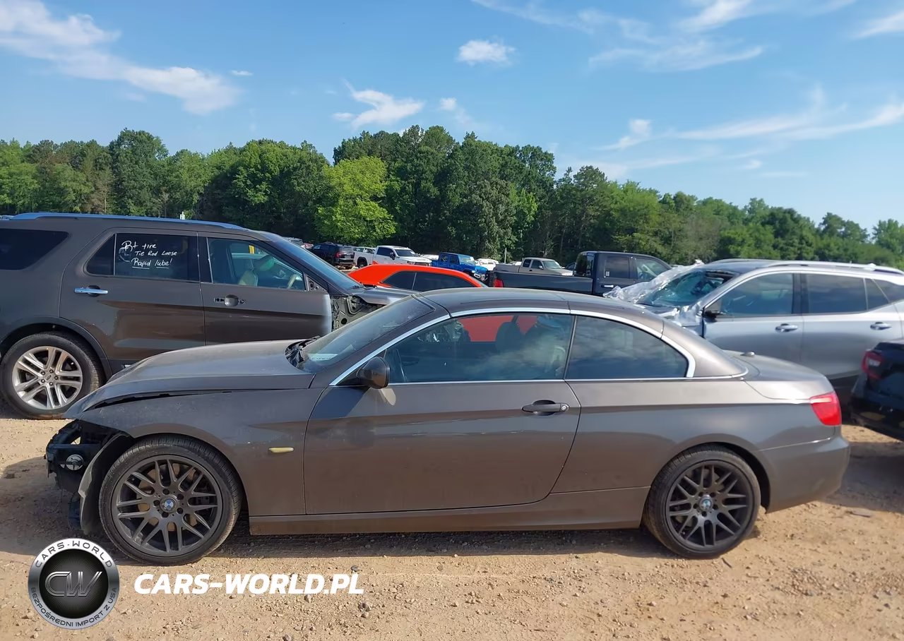 2011 BMW 335I VIN:WBADX7C59BE743434 - 14