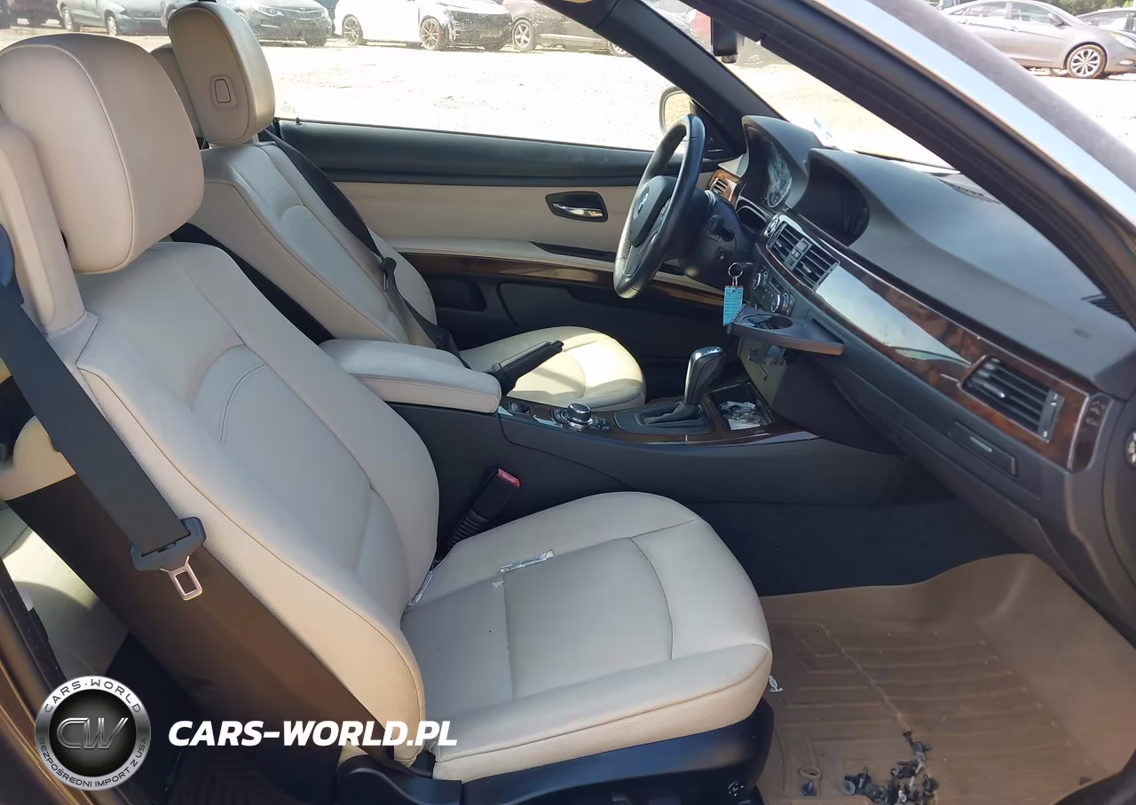2011 BMW 335I VIN:WBADX7C59BE743434 - 5