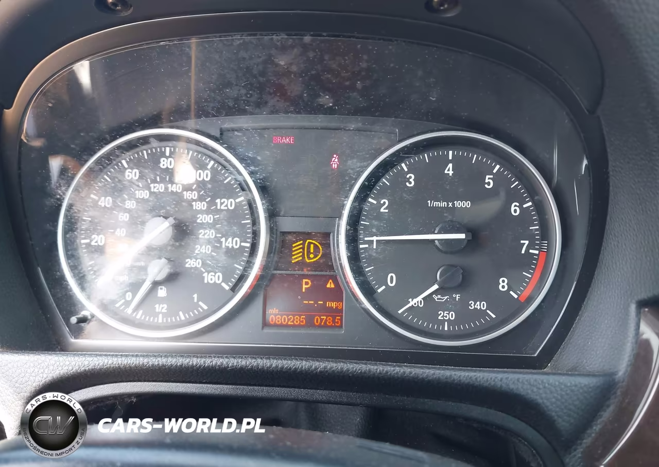 2011 BMW 335I VIN:WBADX7C59BE743434 - 7
