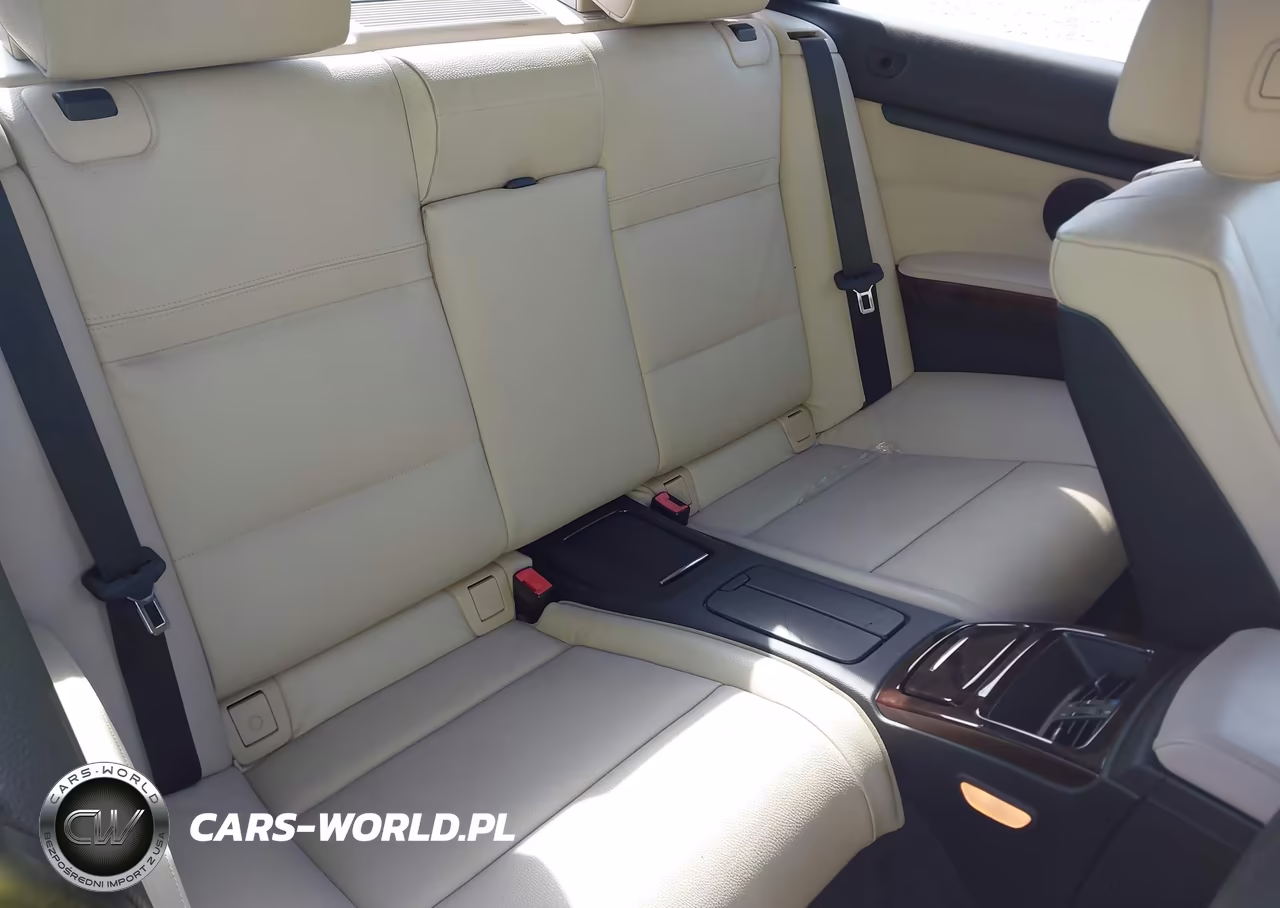 2011 BMW 335I VIN:WBADX7C59BE743434 - 8