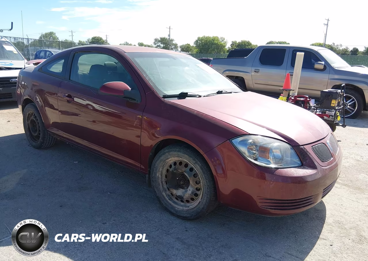 2008 Pontiac G5 – zdjęcie 1 z 12