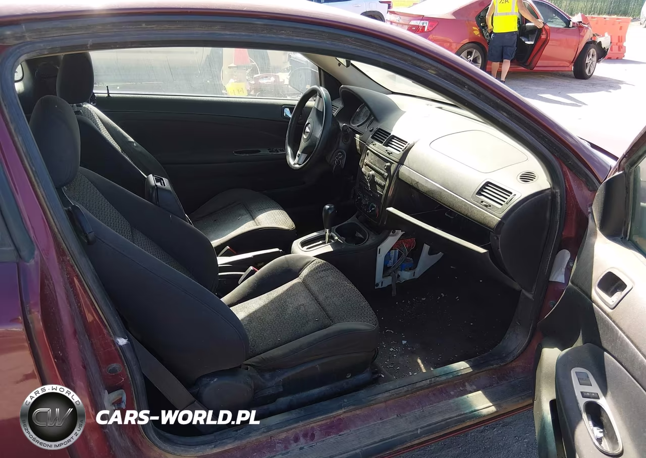2008 Pontiac G5 VIN:1G2AL18F687123769 - 5