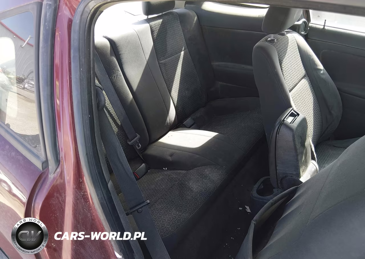 2008 Pontiac G5 VIN:1G2AL18F687123769 - 8