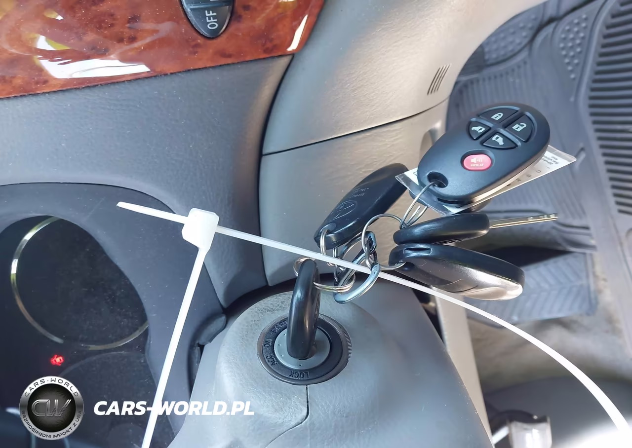2010 Toyota Sienna Xle VIN:5TDDK4CC3AS032545 - 11