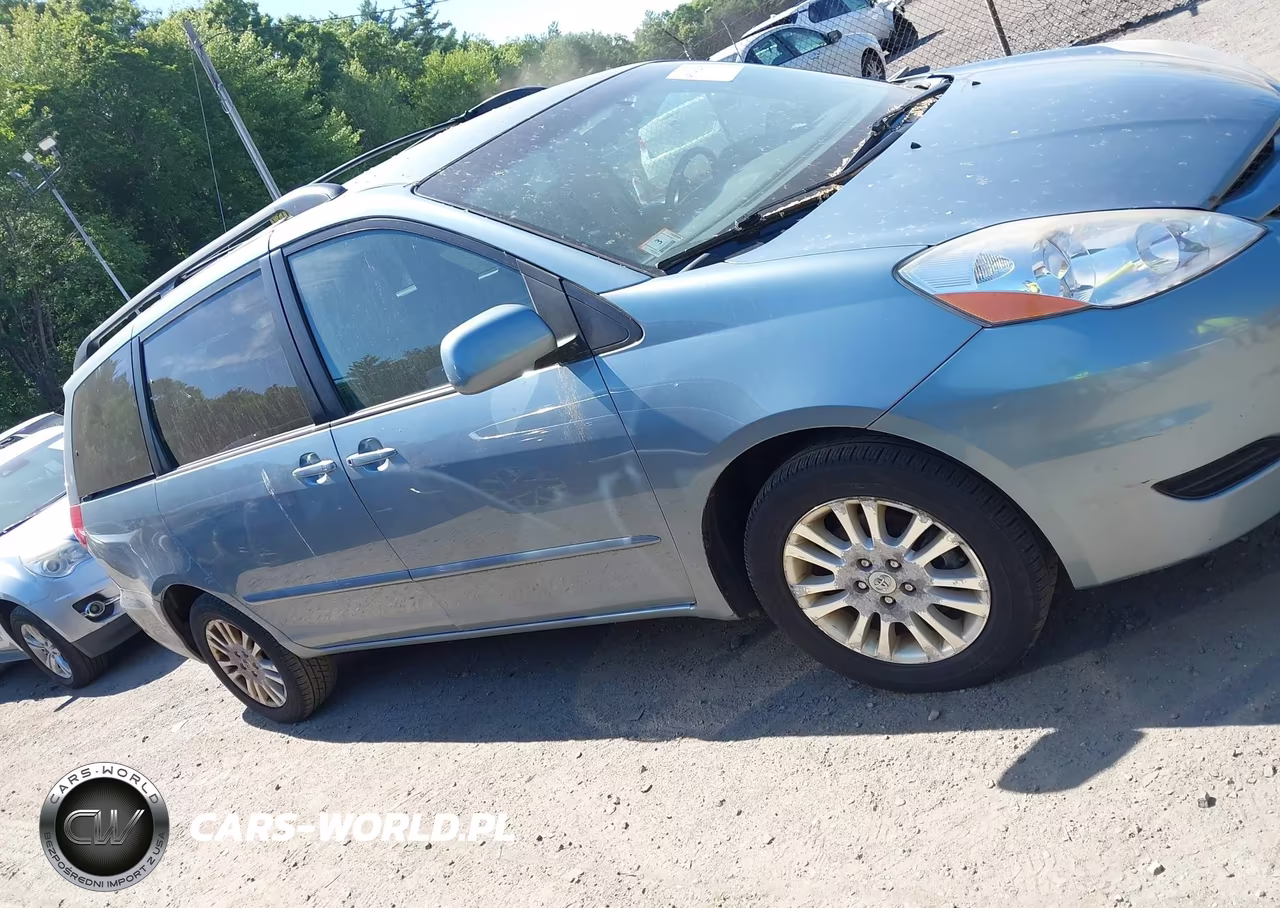2010 Toyota Sienna Xle VIN:5TDDK4CC3AS032545 - 13
