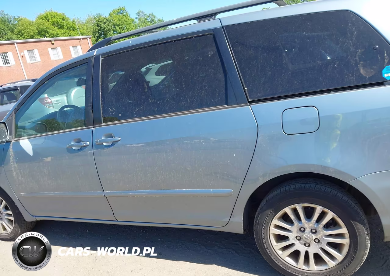 2010 Toyota Sienna Xle VIN:5TDDK4CC3AS032545 - 14