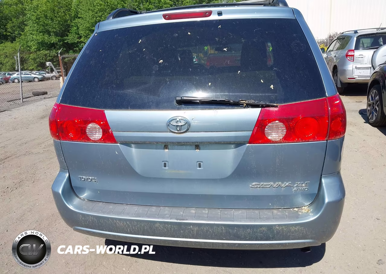2010 Toyota Sienna Xle VIN:5TDDK4CC3AS032545 - 16