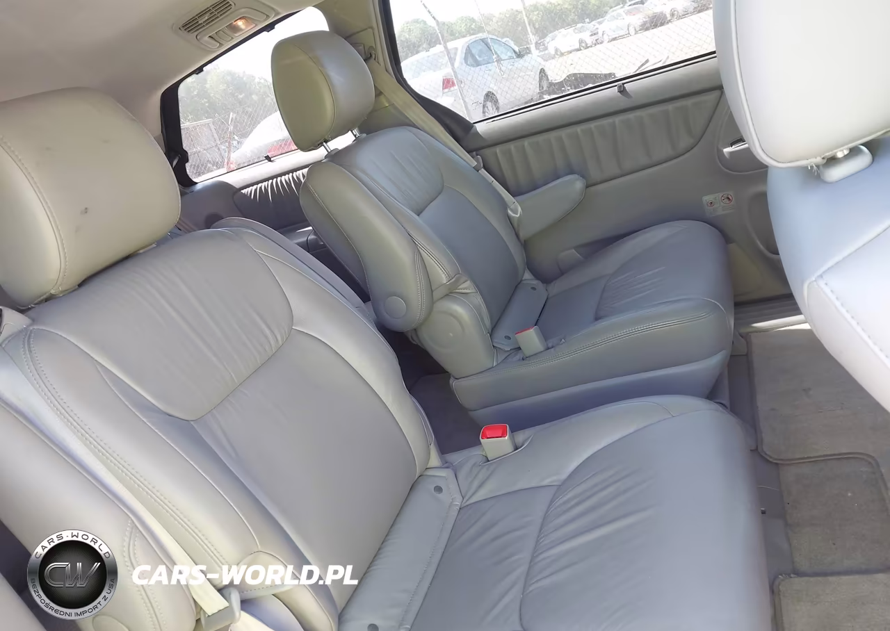2010 Toyota Sienna Xle VIN:5TDDK4CC3AS032545 - 8
