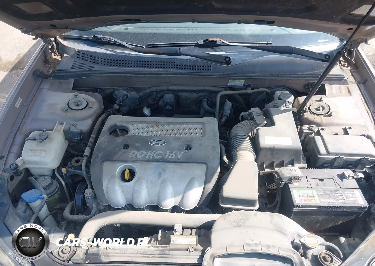 2007 Hyundai Sonata Gls-Gls W-Xm VIN:5NPET46C17H229614 - 10