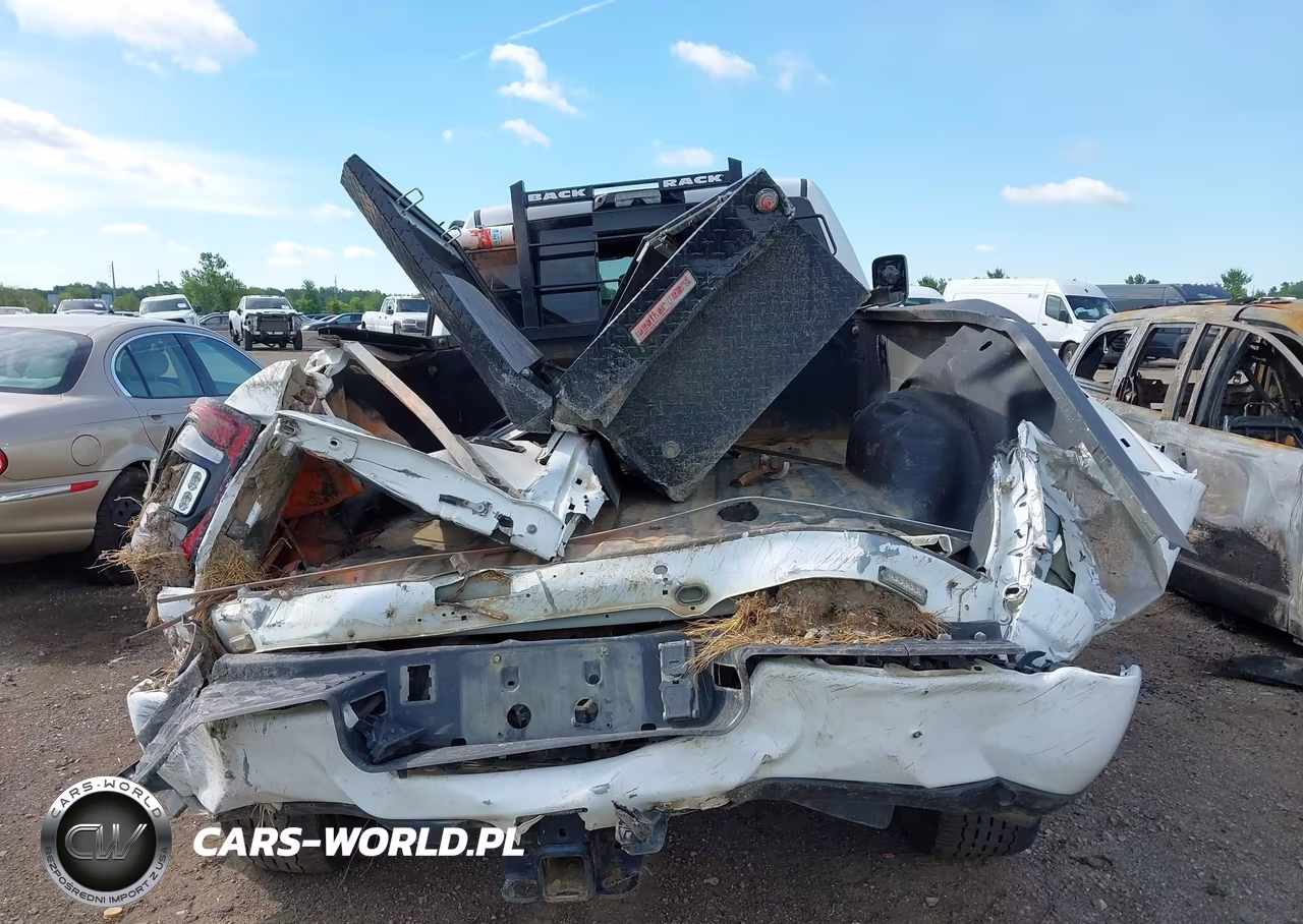 2022 Ram 2500 Big Horn 4X4 8' Box VIN:3C6UR5JLXNG114997 - 17