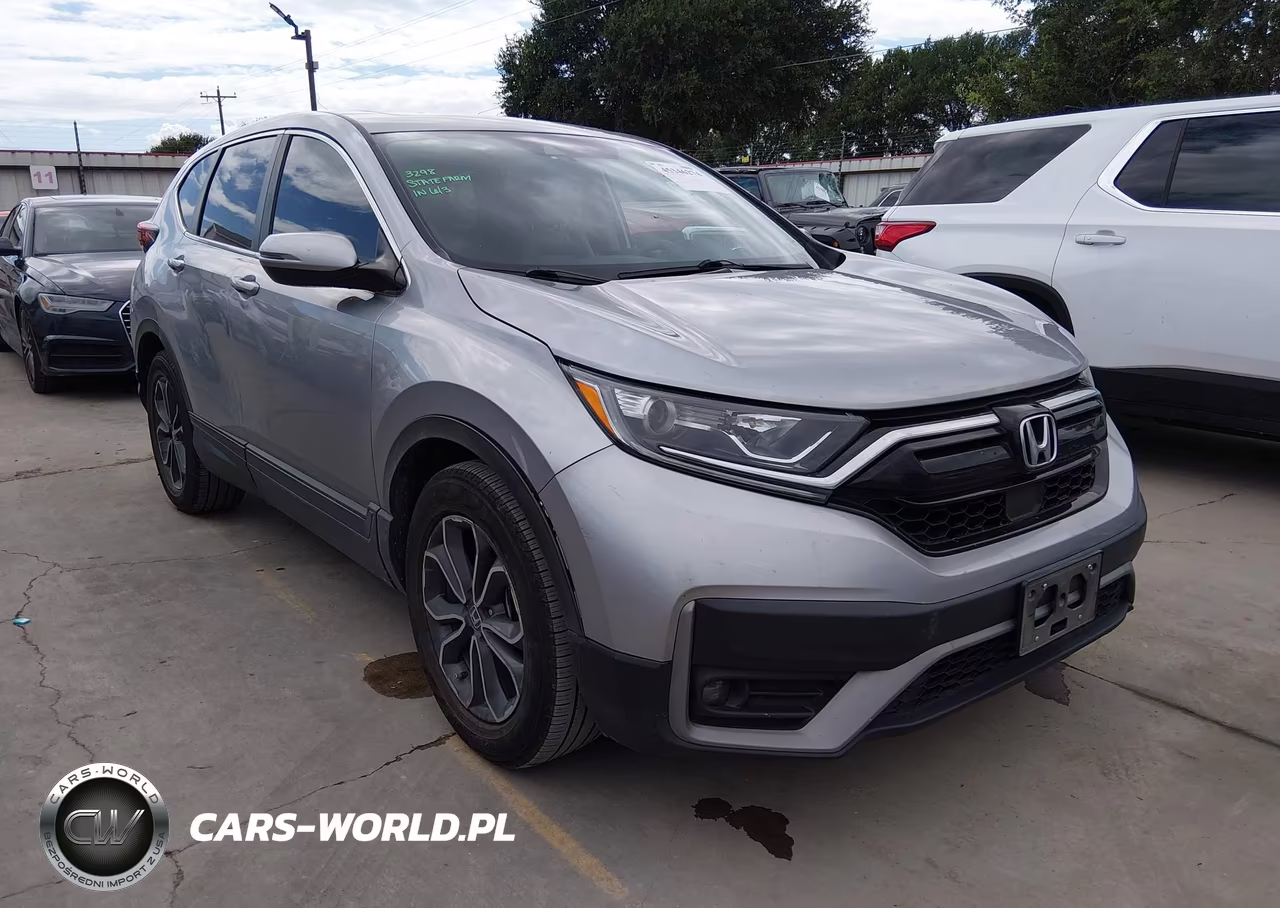 2020 Honda Cr-V 2Wd Ex – zdjęcie 1 z 17