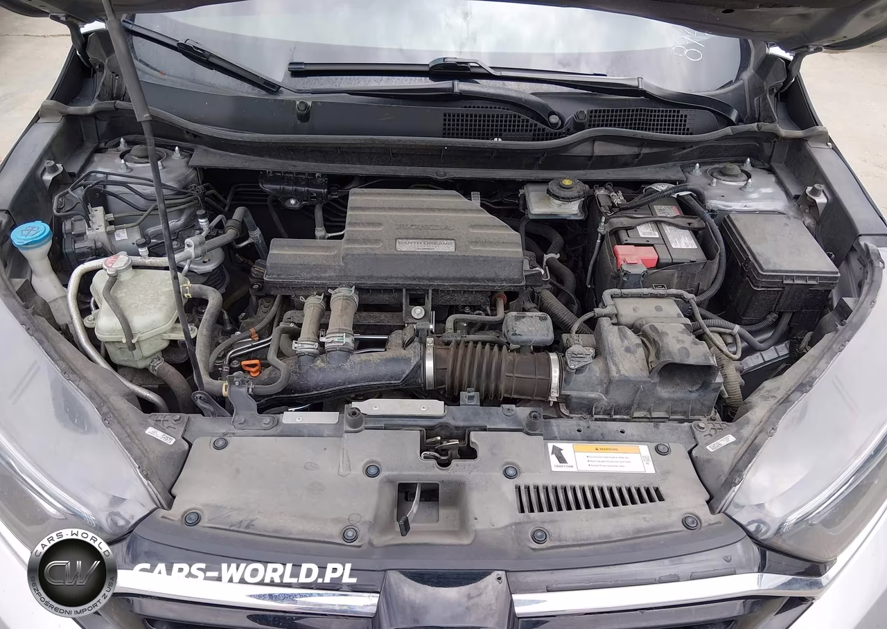 2020 Honda Cr-V 2Wd Ex VIN:5J6RW1H57LL008945 - 10