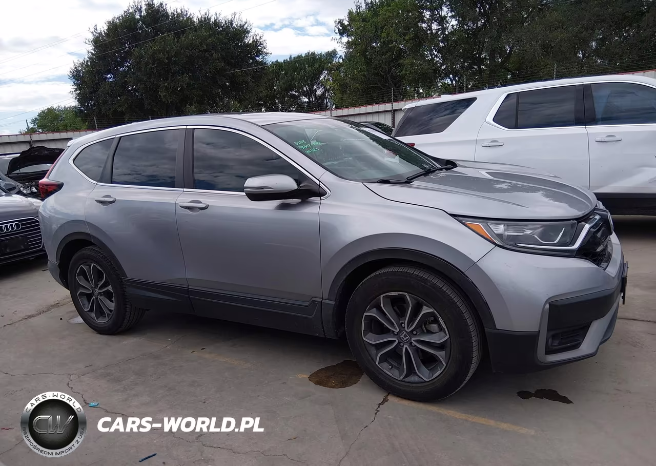 2020 Honda Cr-V 2Wd Ex VIN:5J6RW1H57LL008945 - 13