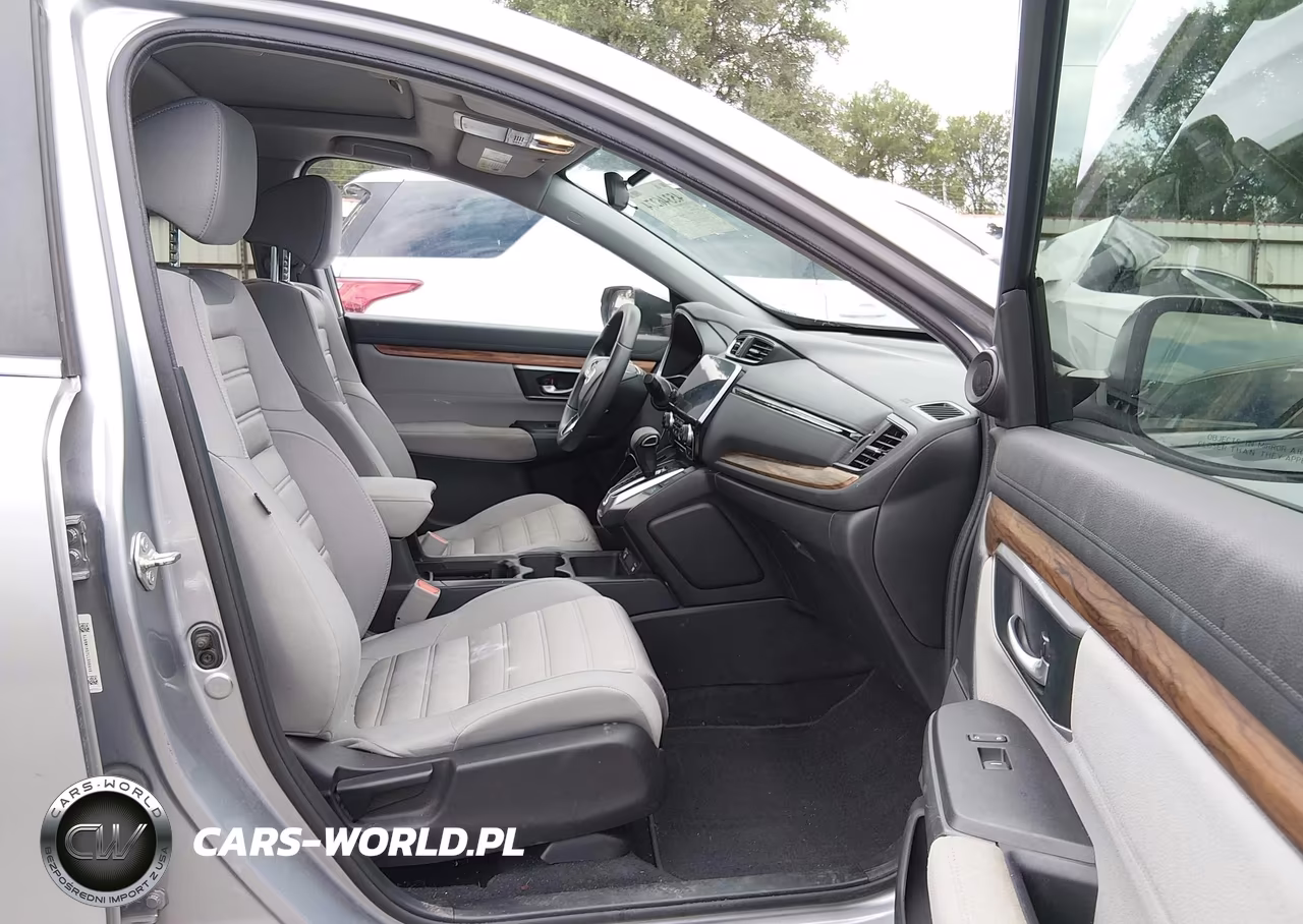 2020 Honda Cr-V 2Wd Ex VIN:5J6RW1H57LL008945 - 5