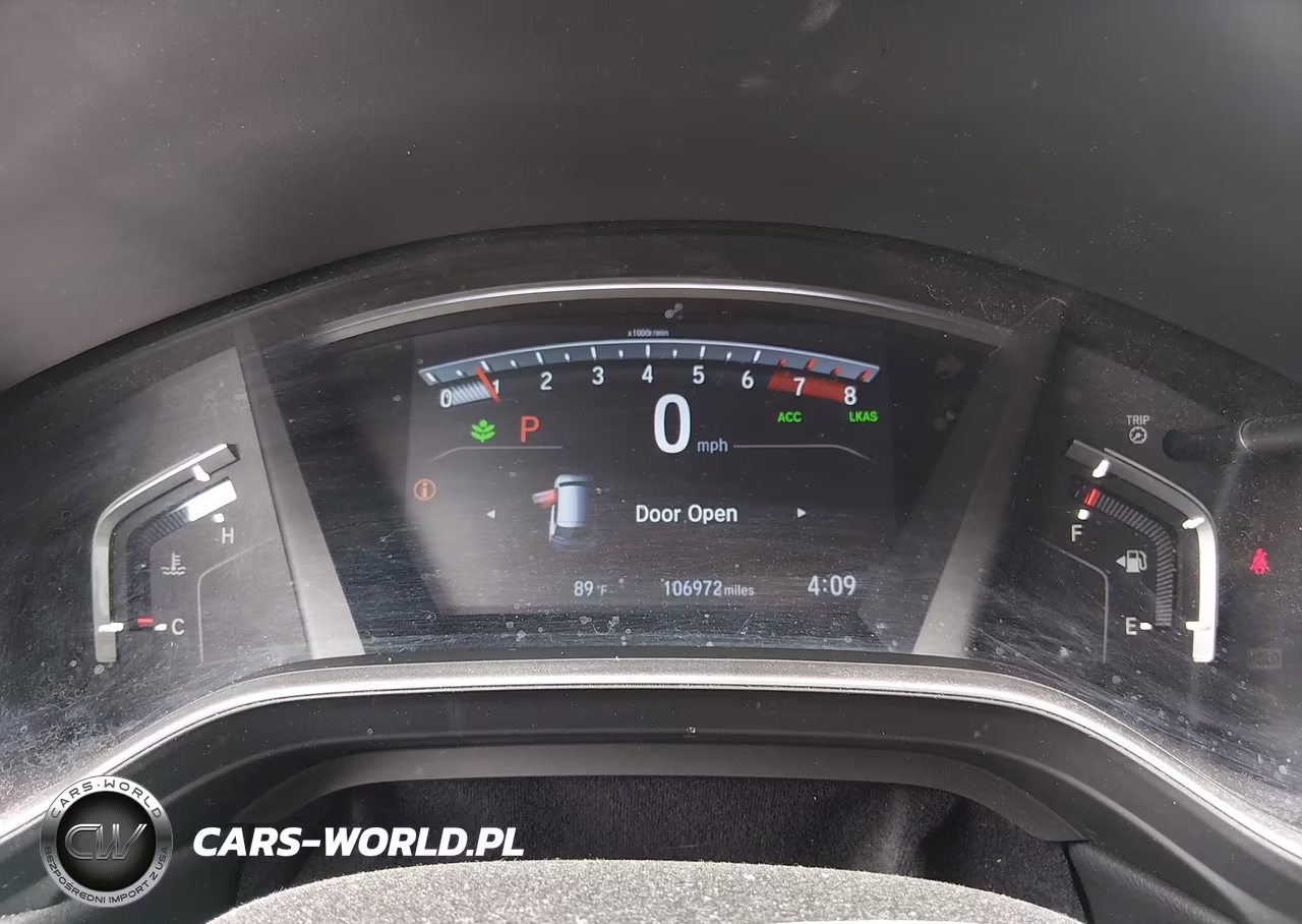 2020 Honda Cr-V 2Wd Ex VIN:5J6RW1H57LL008945 - 7