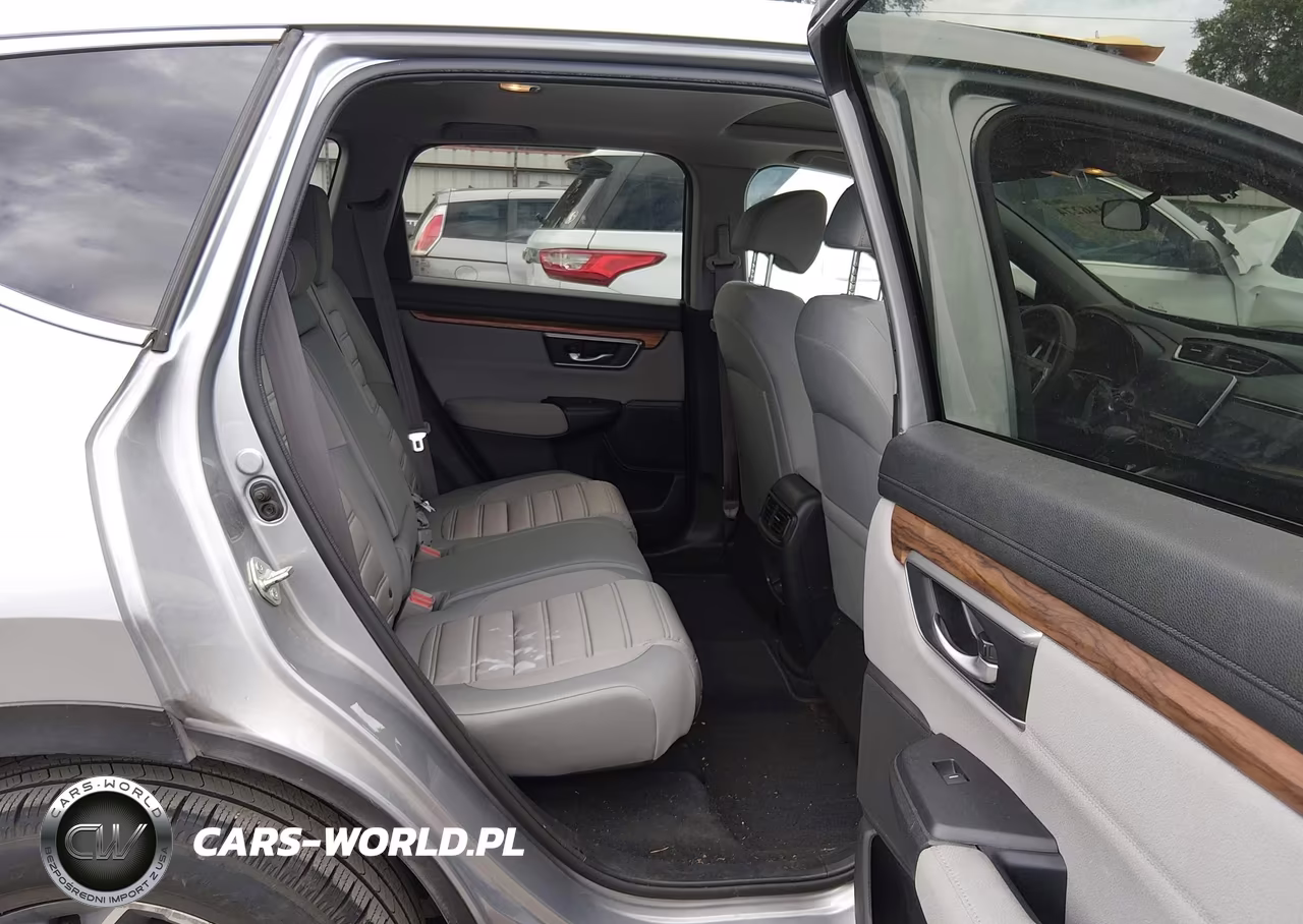 2020 Honda Cr-V 2Wd Ex VIN:5J6RW1H57LL008945 - 8