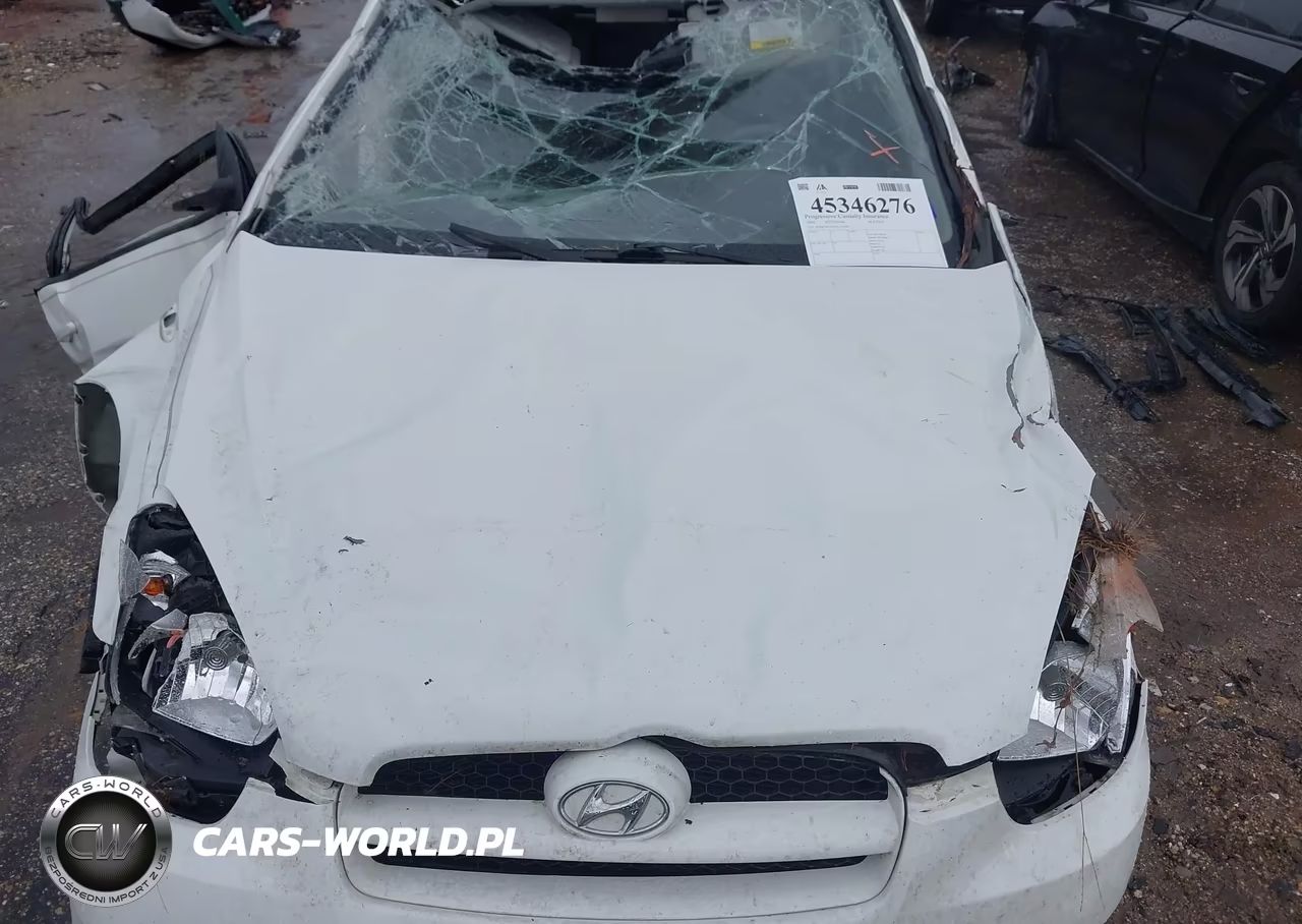 2010 Hyundai Accent Gs VIN:KMHCM3AC8AU174366 - 10