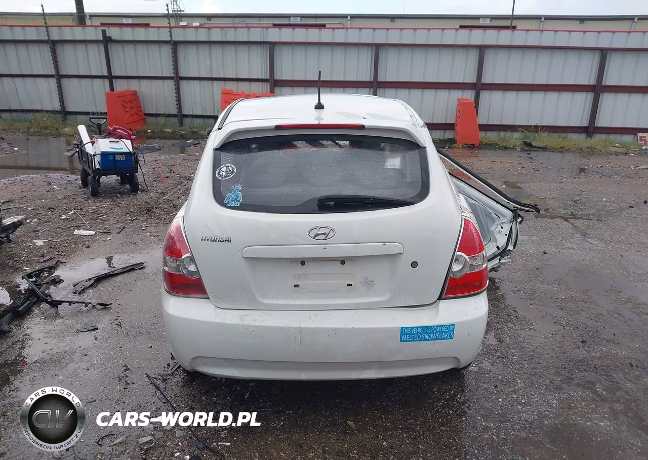2010 Hyundai Accent Gs VIN:KMHCM3AC8AU174366 - 16