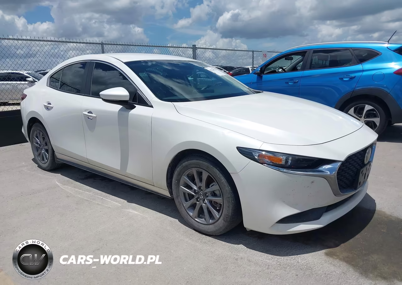 2024 Mazda Mazda3 2.5 S – zdjęcie 1 z 17