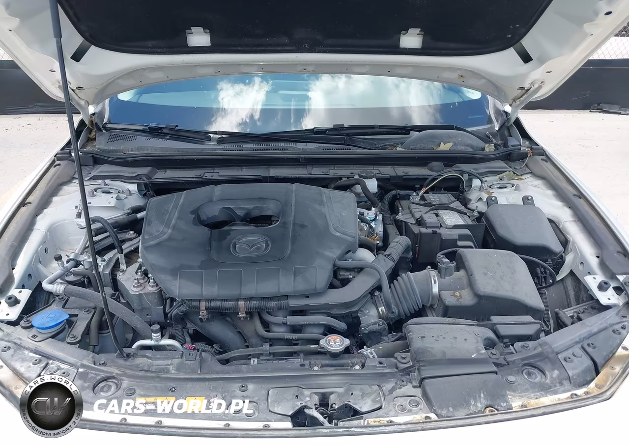 2024 Mazda Mazda3 2.5 S VIN:3MZBPAAM4RM434909 - 10