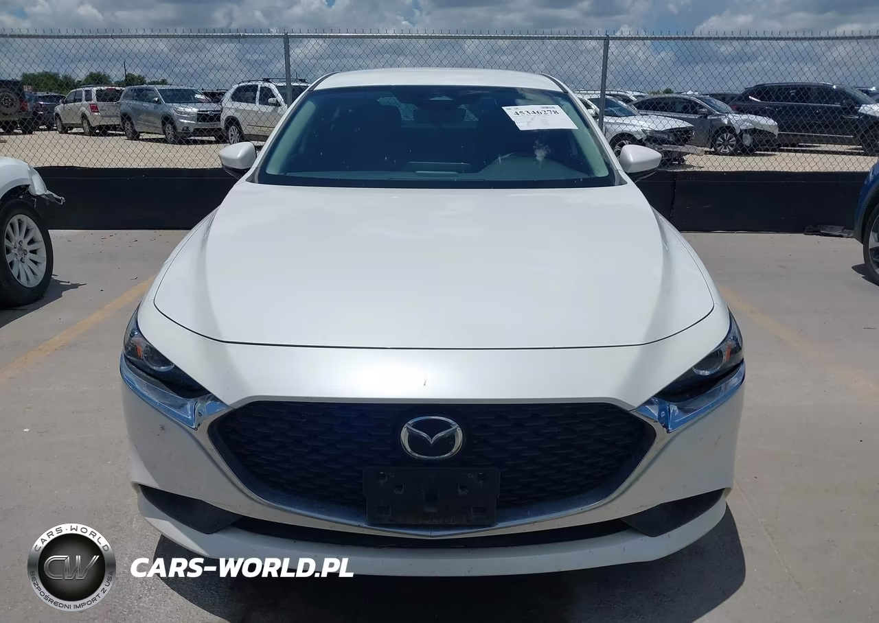 2024 Mazda Mazda3 2.5 S VIN:3MZBPAAM4RM434909 - 12