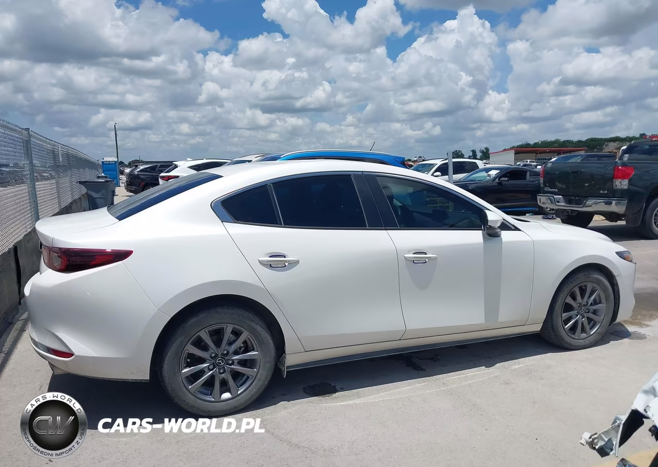 2024 Mazda Mazda3 2.5 S VIN:3MZBPAAM4RM434909 - 13