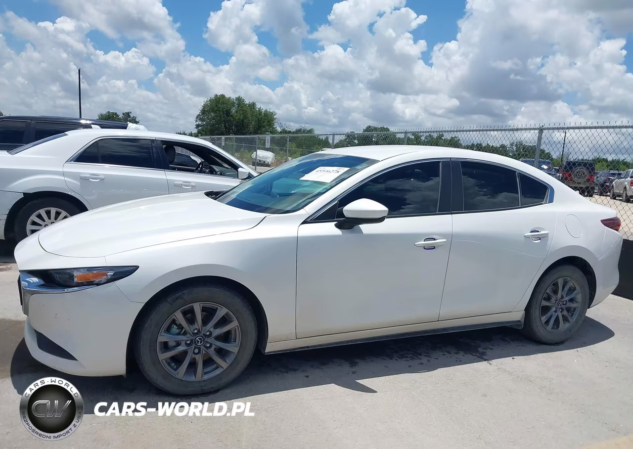 2024 Mazda Mazda3 2.5 S VIN:3MZBPAAM4RM434909 - 14