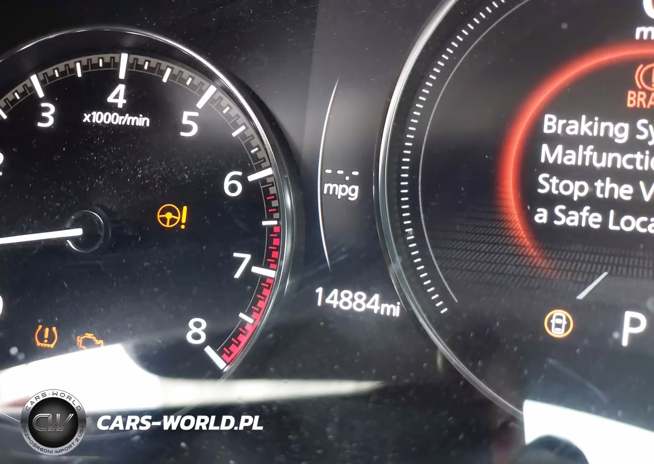 2024 Mazda Mazda3 2.5 S VIN:3MZBPAAM4RM434909 - 15