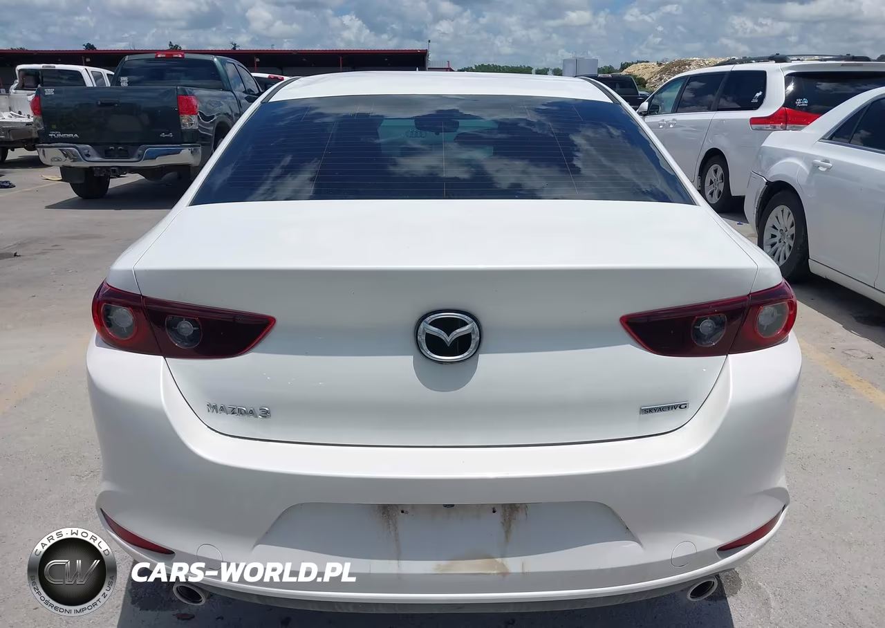 2024 Mazda Mazda3 2.5 S VIN:3MZBPAAM4RM434909 - 16
