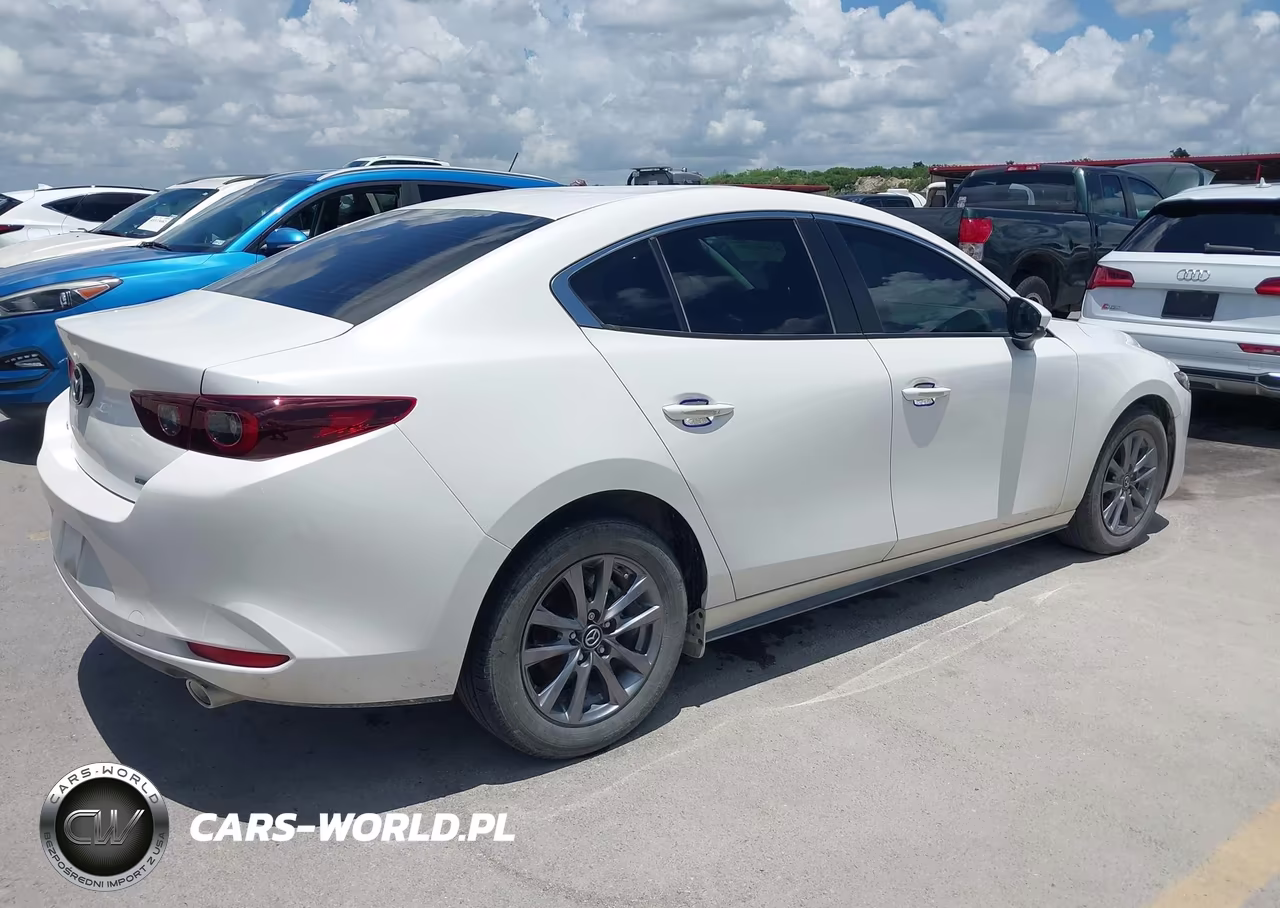 2024 Mazda Mazda3 2.5 S VIN:3MZBPAAM4RM434909 - 4