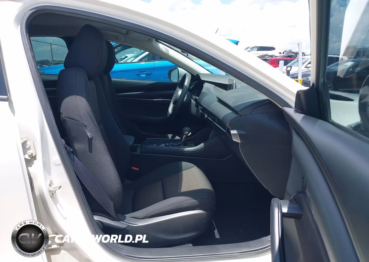 2024 Mazda Mazda3 2.5 S VIN:3MZBPAAM4RM434909 - 5