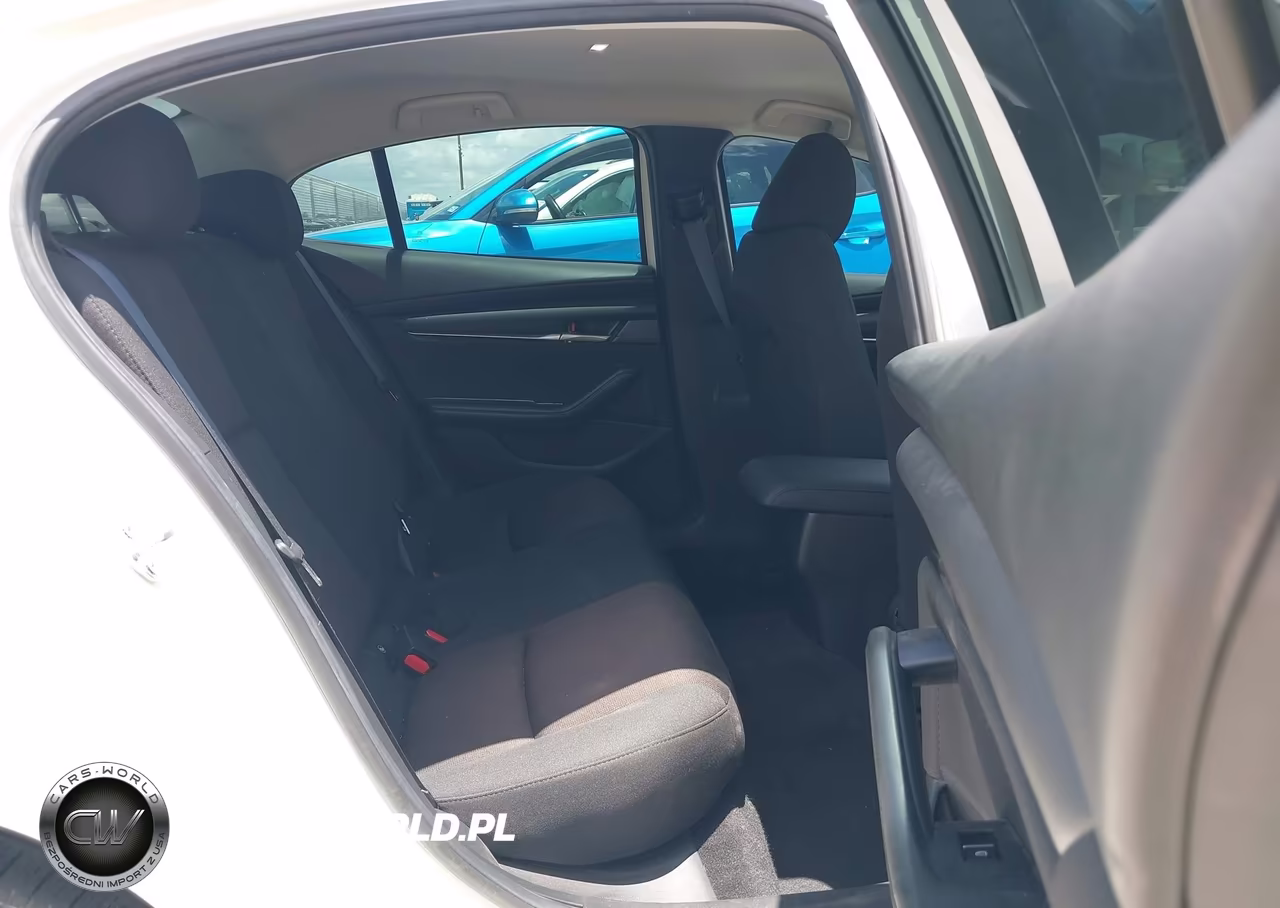 2024 Mazda Mazda3 2.5 S VIN:3MZBPAAM4RM434909 - 8