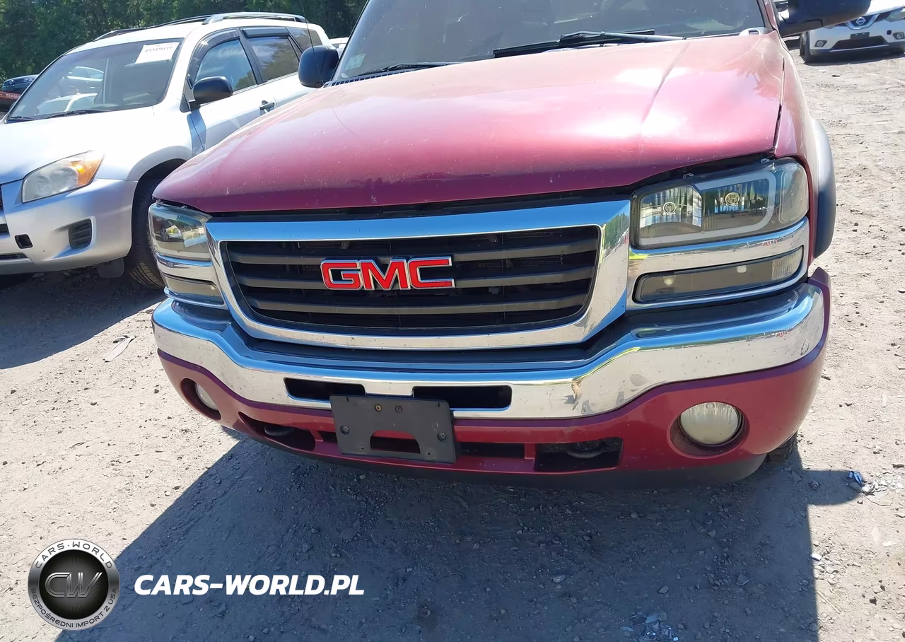 2005 GMC Sierra 1500 Sle VIN:2GTEK13T451236822 - 12