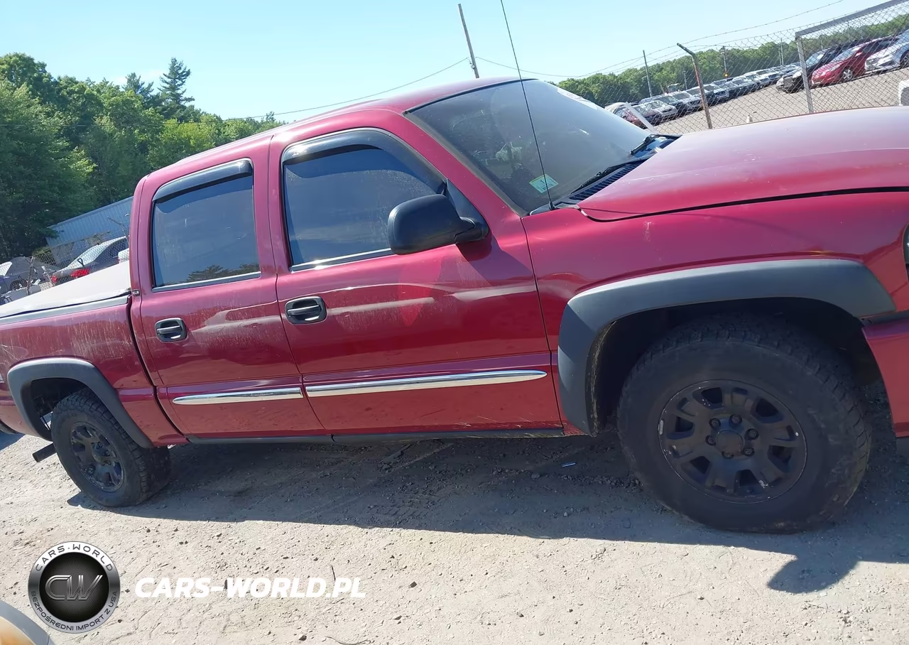 2005 GMC Sierra 1500 Sle VIN:2GTEK13T451236822 - 13